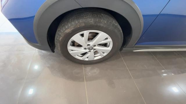 VOLKSWAGEN Taigo usata, con Chiusura centralizzata