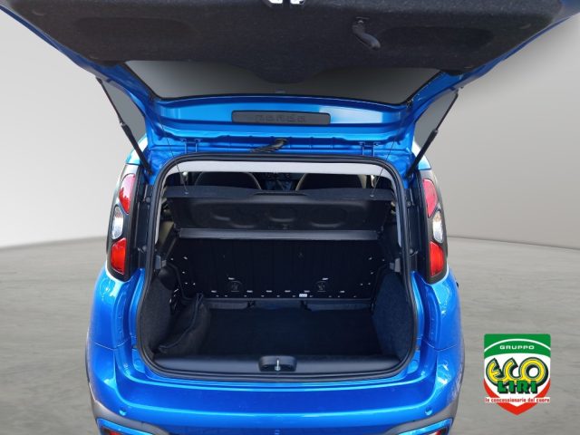 FIAT Panda Cross usata, con Climatizzatore