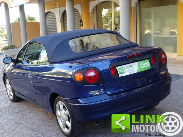 RENAULT Megane usata, con Cerchi in lega