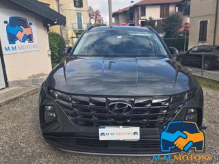 HYUNDAI Tucson usata, con Airbag