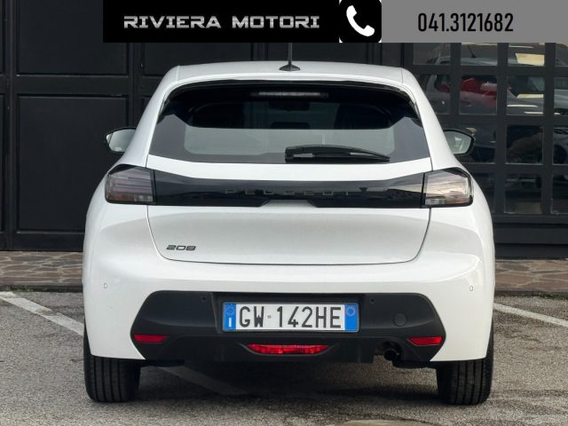PEUGEOT 208 usata, con Touch screen