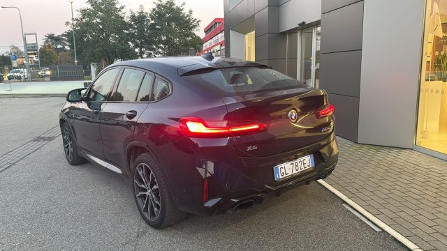 BMW X4 usata, con Immobilizzatore elettronico