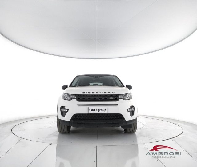 LAND ROVER Discovery Sport usata 4