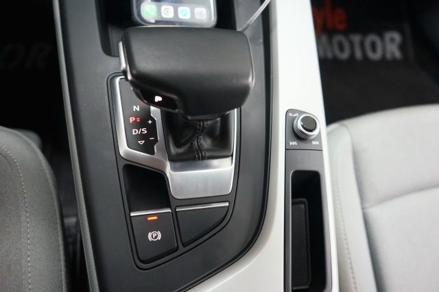 AUDI A4 usata, con Sistema di navigazione