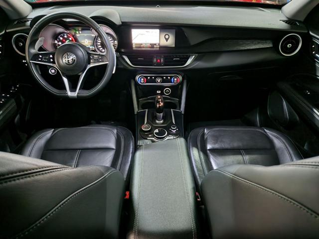 ALFA ROMEO Stelvio usata, con Climatizzatore