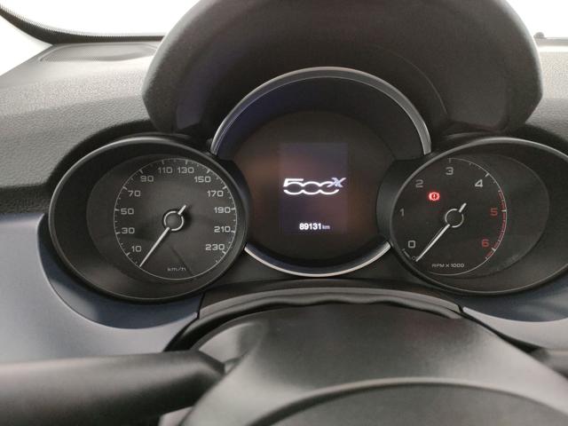 FIAT 500X usata, con Touch screen