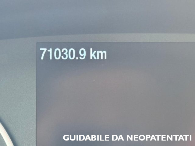 FORD EcoSport usata, con Boardcomputer