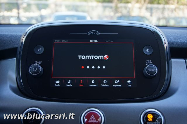 FIAT 500X usata, con Fari LED
