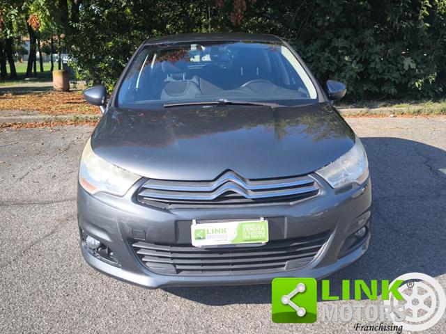 CITROEN C4 usata, con Airbag