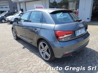 AUDI A1 usata, con Airbag laterali