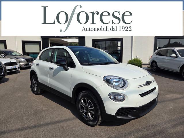 FIAT 500X usata, con Airbag