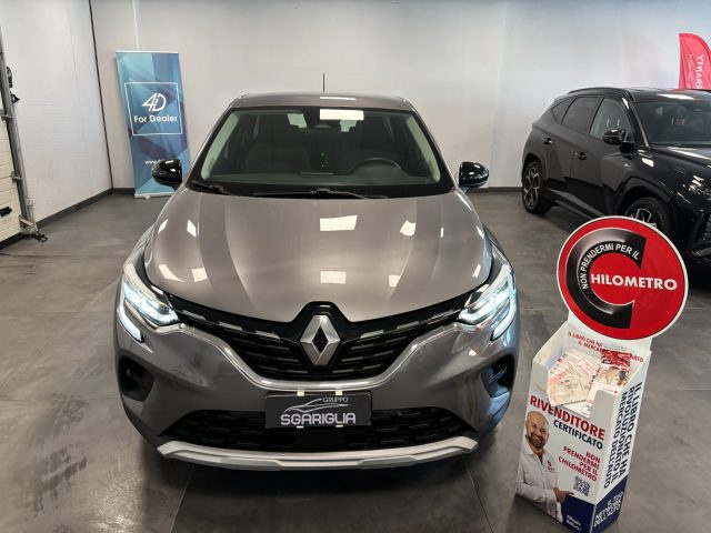 RENAULT Captur usata, con Airbag