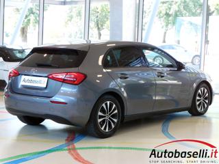MERCEDES-BENZ A 180 usata, con Sistema di navigazione