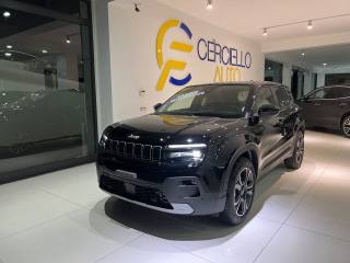 JEEP Avenger usata, con Alzacristalli elettrici