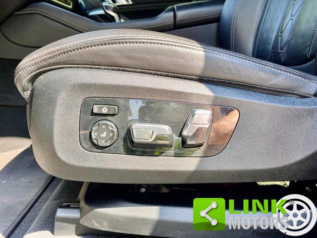 BMW X6 usata, con ESP