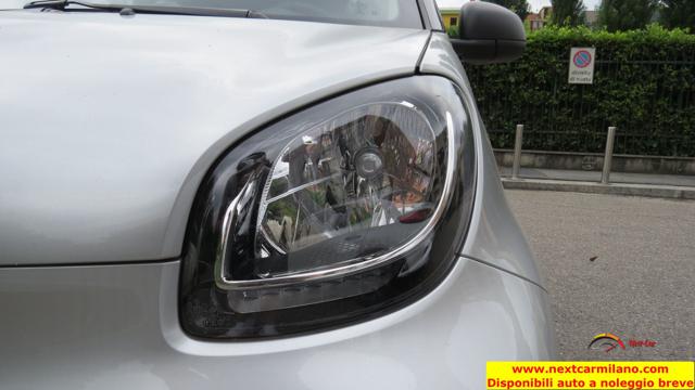 SMART ForTwo usata, con Immobilizzatore elettronico