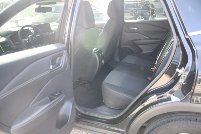 NISSAN Qashqai usata, con Controllo trazione