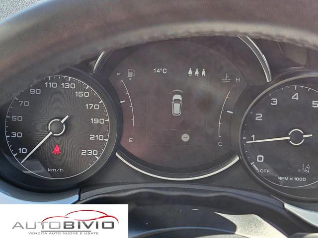 FIAT 500X usata, con Immobilizzatore elettronico