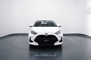 TOYOTA Yaris usata, con Airbag laterali