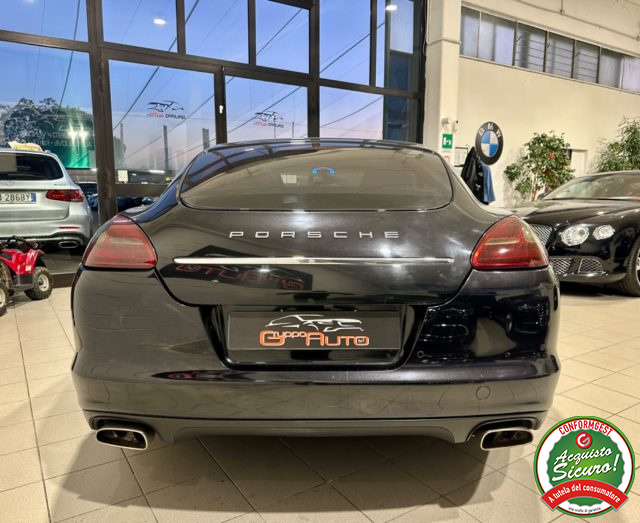 PORSCHE Panamera usata, con Alzacristalli elettrici