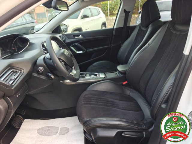 PEUGEOT 308 usata, con Cerchi in lega