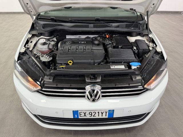 VOLKSWAGEN Golf Sportsvan usata, con Sensore di luce