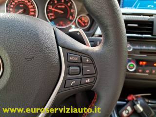 BMW 320 usata, con Volante in pelle