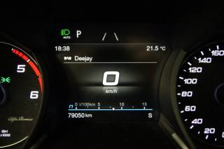 ALFA ROMEO Stelvio usata, con Cerchi in lega