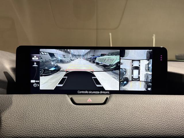 MAZDA CX-60 usata, con Interni in pelle