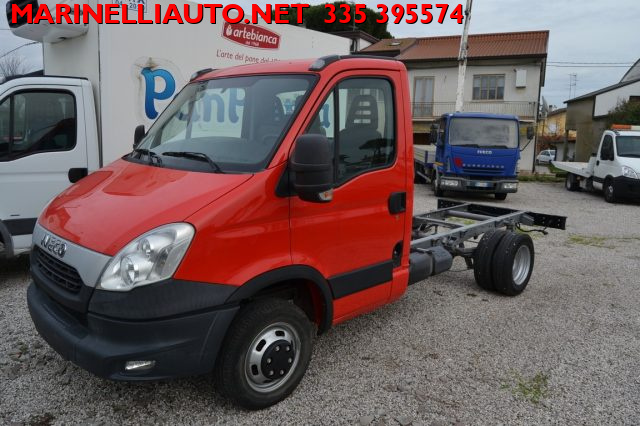IVECO Daily usata, con ABS