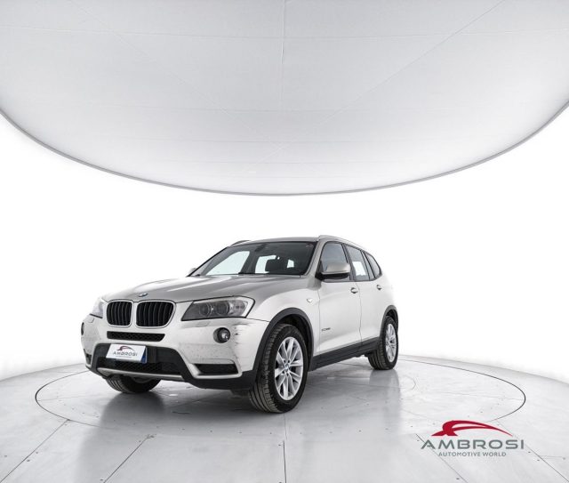 BMW X3 usata 0