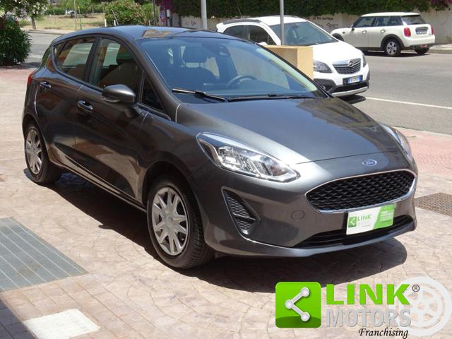 FORD Fiesta usata, con Airbag laterali