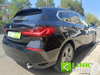 BMW 118 usata, con Controllo trazione