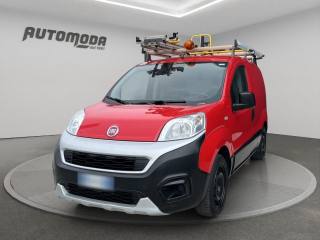 FIAT Fiorino 1.3 MJT 95CV ALLESTITO