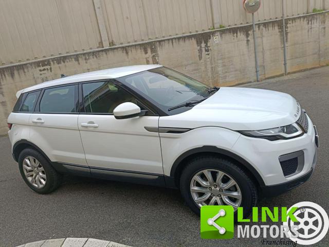 LAND ROVER Range Rover Evoque usata, con Airbag testa