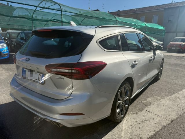 FORD Focus usata, con Cerchi in lega