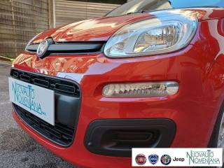 FIAT Panda usata, con Airbag laterali