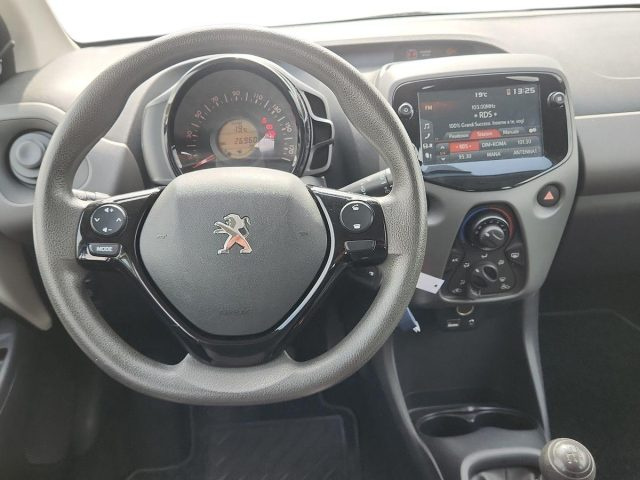 PEUGEOT 108 usata, con Climatizzatore
