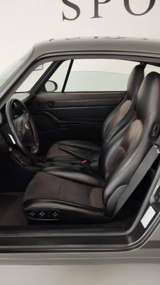 PORSCHE 993 usata, con Fendinebbia