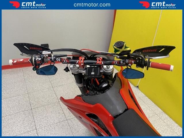 HUSQVARNA SM 510 R usata 7