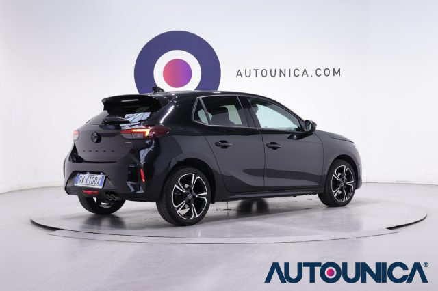 OPEL Corsa usata, con Fendinebbia