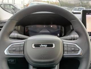 JEEP Compass usata, con Cerchi in lega