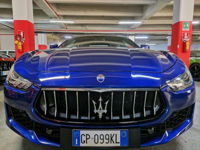 MASERATI Ghibli usata, con Airbag