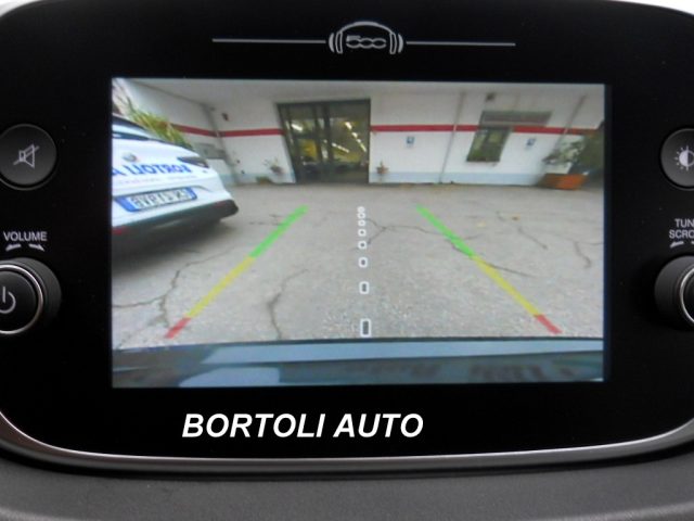 FIAT 500X usata, con ESP