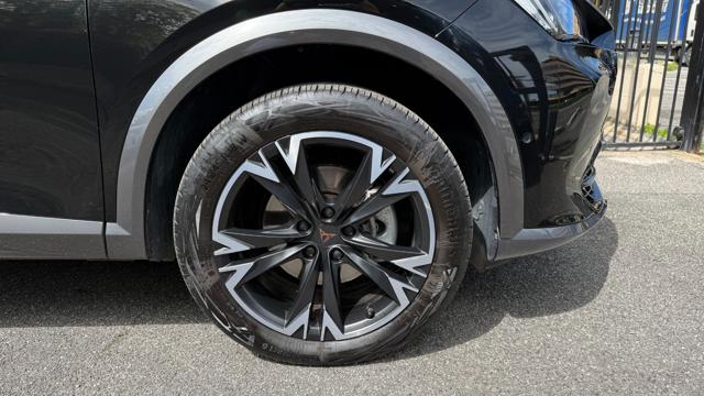 CUPRA Formentor usata, con Airbag Passeggero