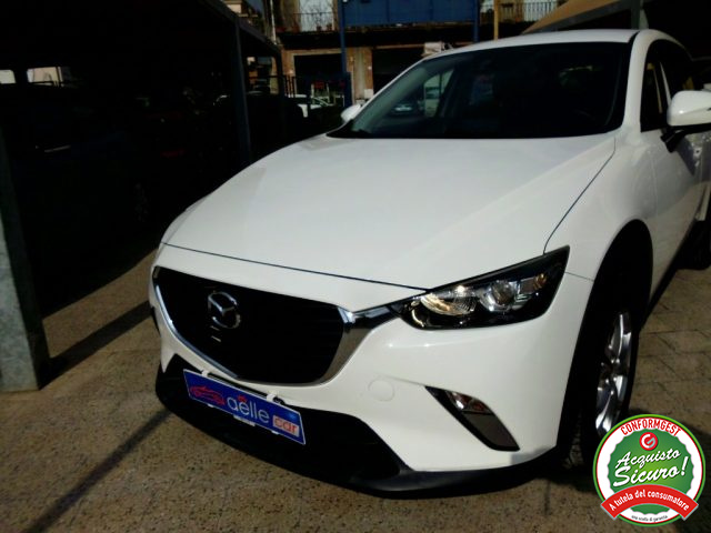 MAZDA CX-3 usata, con MP3