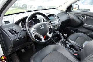 HYUNDAI iX35 usata, con Airbag