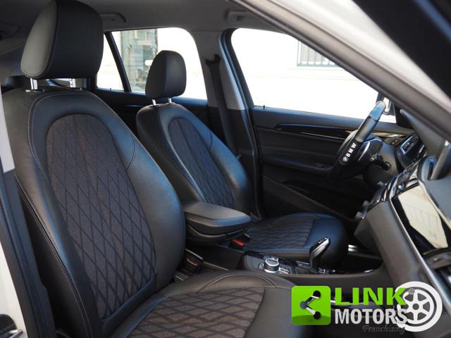 BMW X1 usata, con Chiusura centralizzata senza chiave