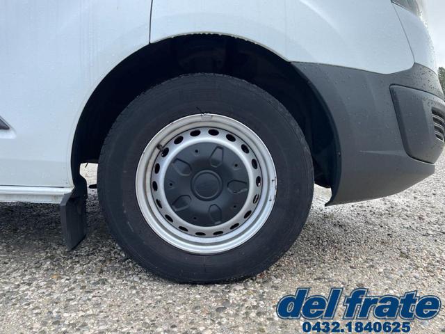 FORD Transit Custom usata, con Leve al volante