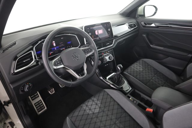 VOLKSWAGEN T-Roc usata 0